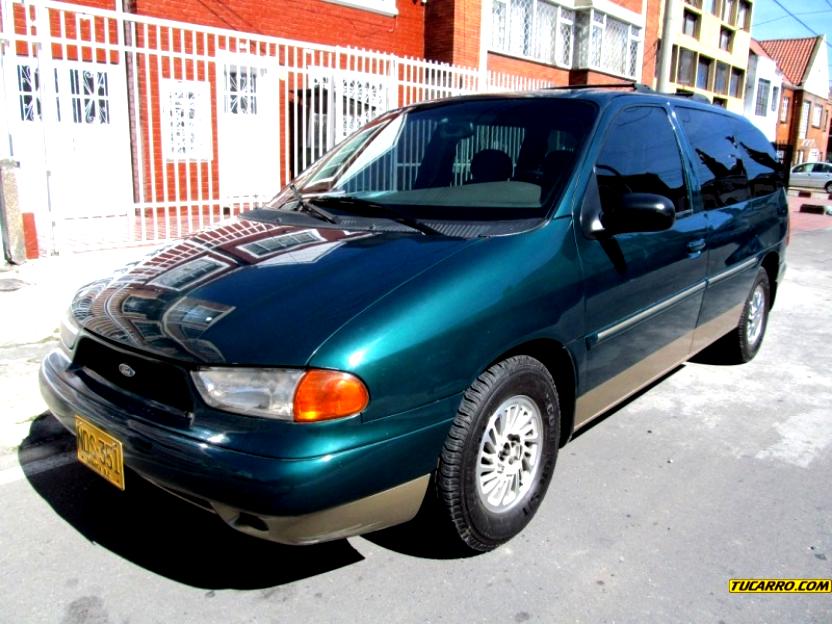 Ford Windstar 1998 #45