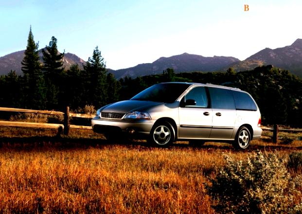 Ford Windstar 1998 #53
