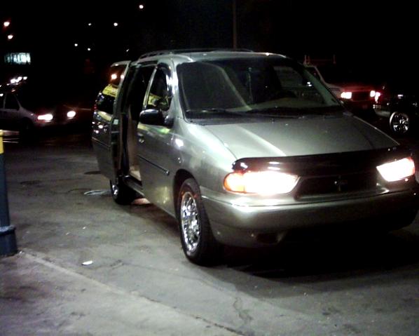 Ford Windstar 1998 #58