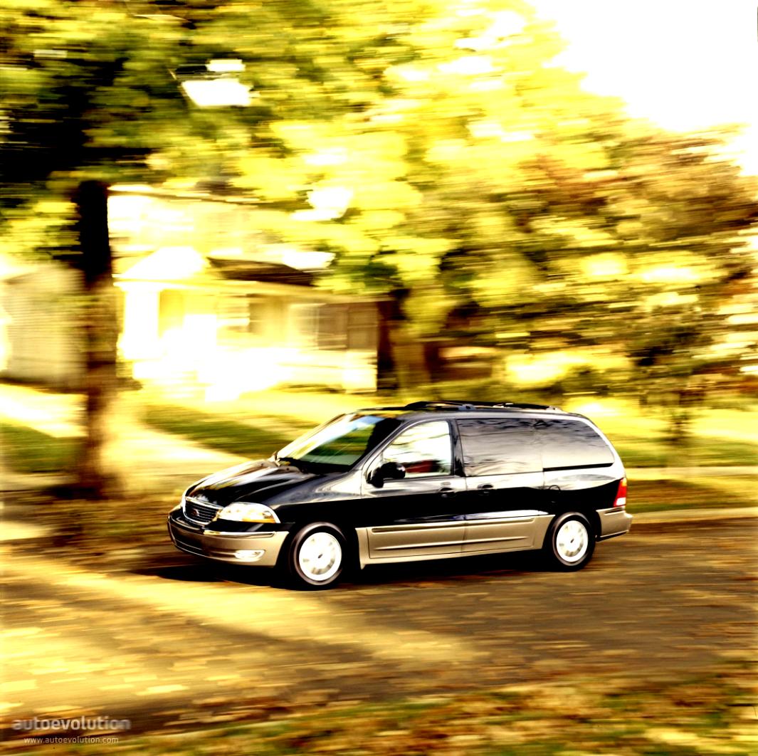 Ford Windstar 1998 #66
