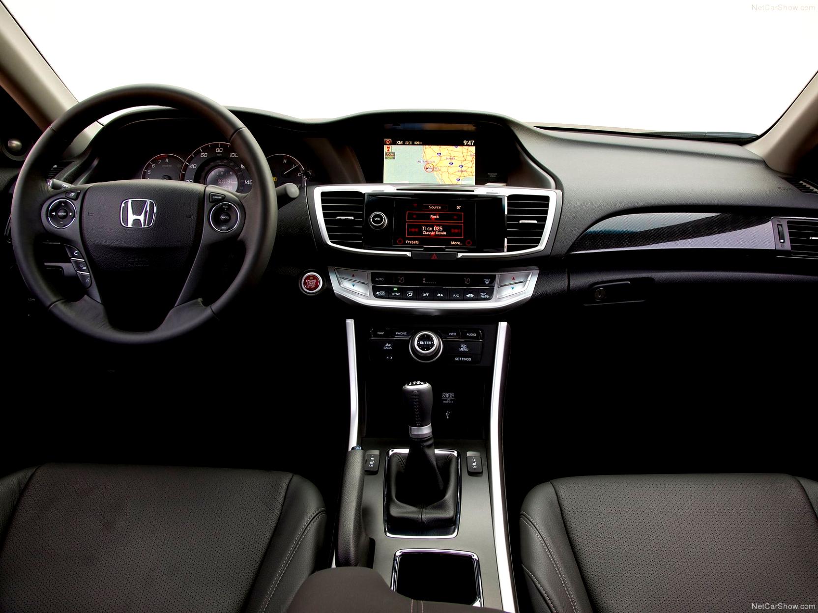 Honda Accord Coupe 2012 #39