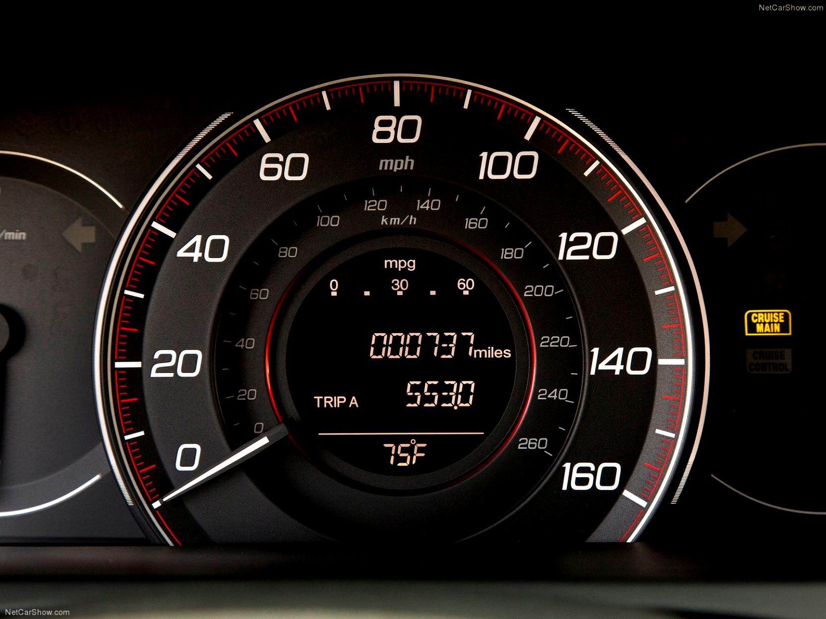 Honda Accord Coupe 2012 #44