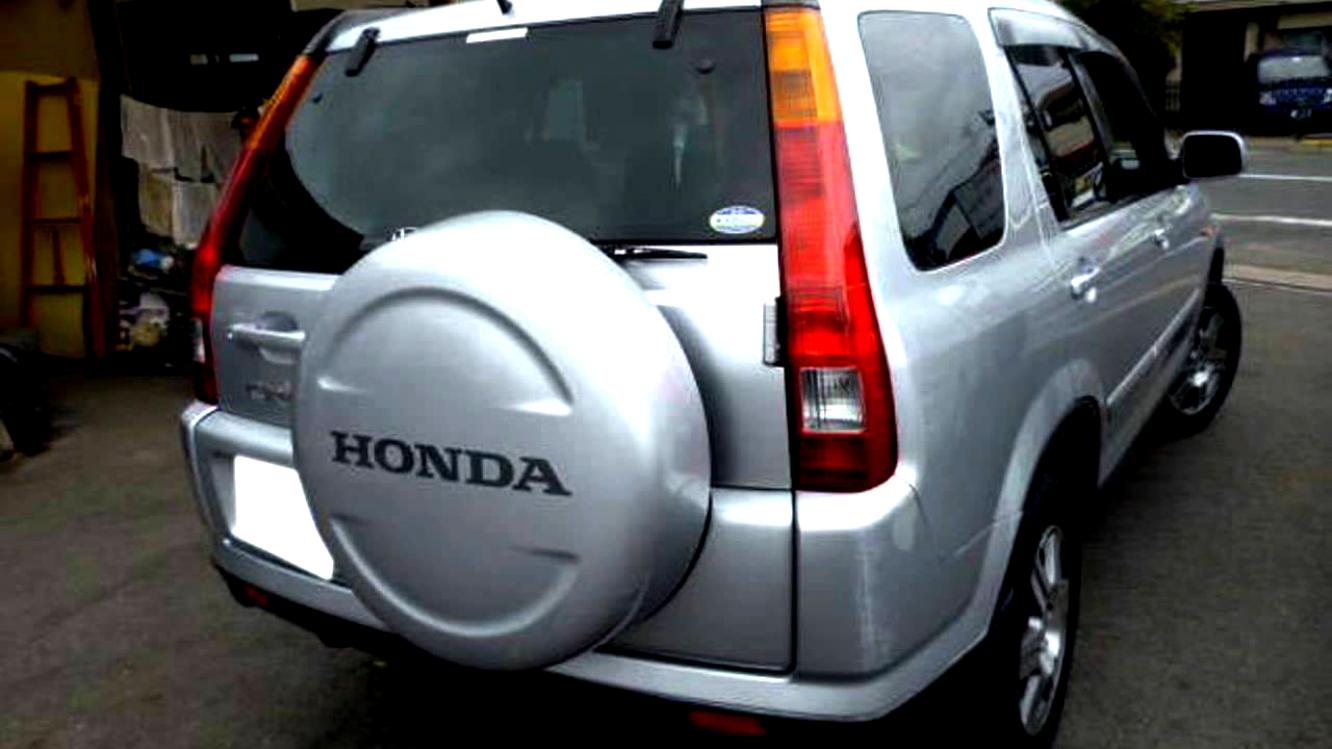Honda CR-V 2002 #20