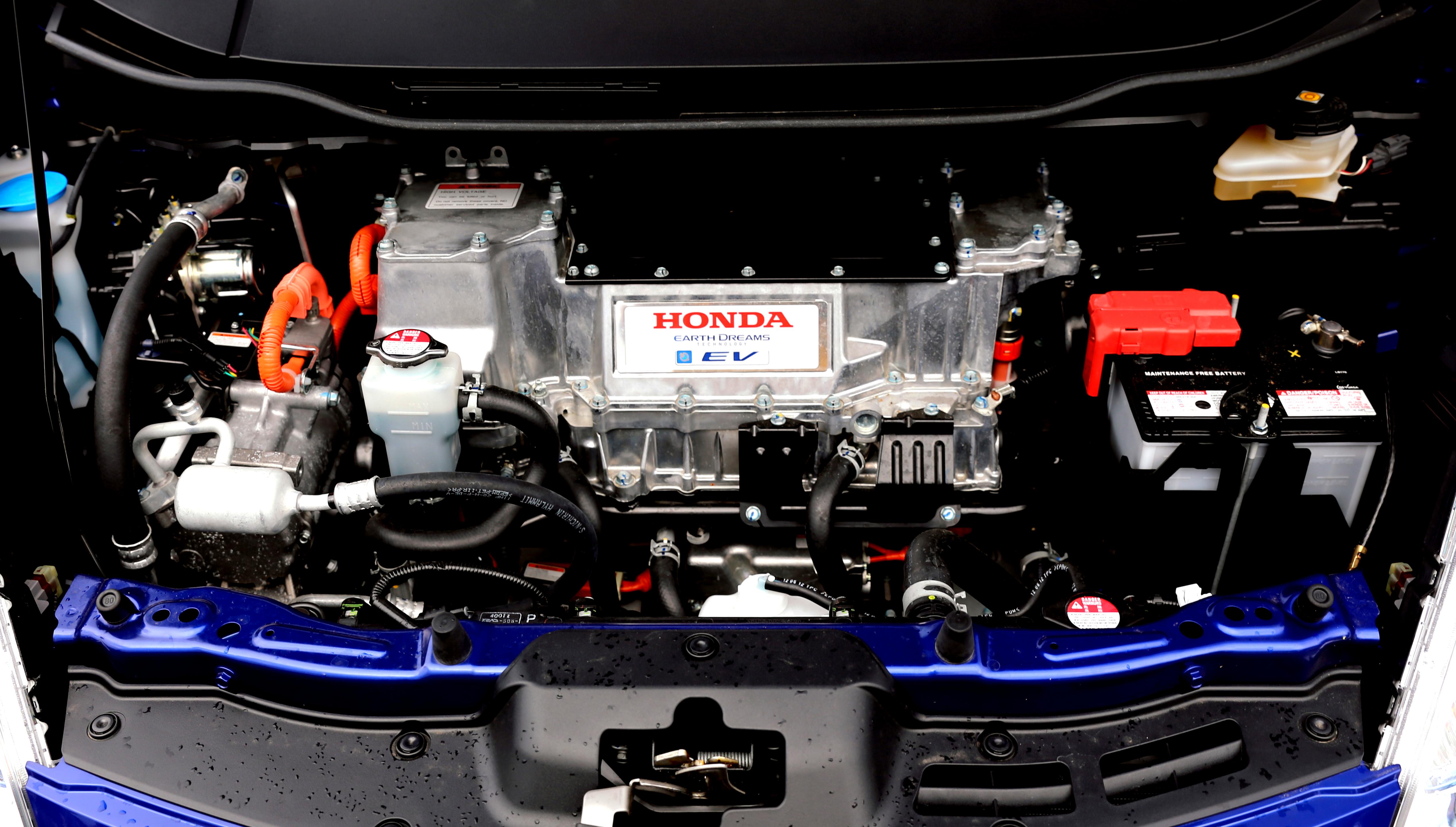Honda Fit EV 2012 #24