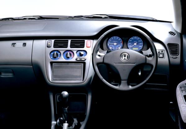Honda HR-V 5 Doors 1999 #11