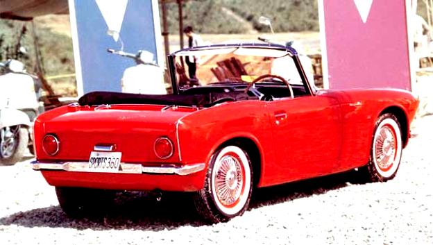 Honda S500 1963 #43
