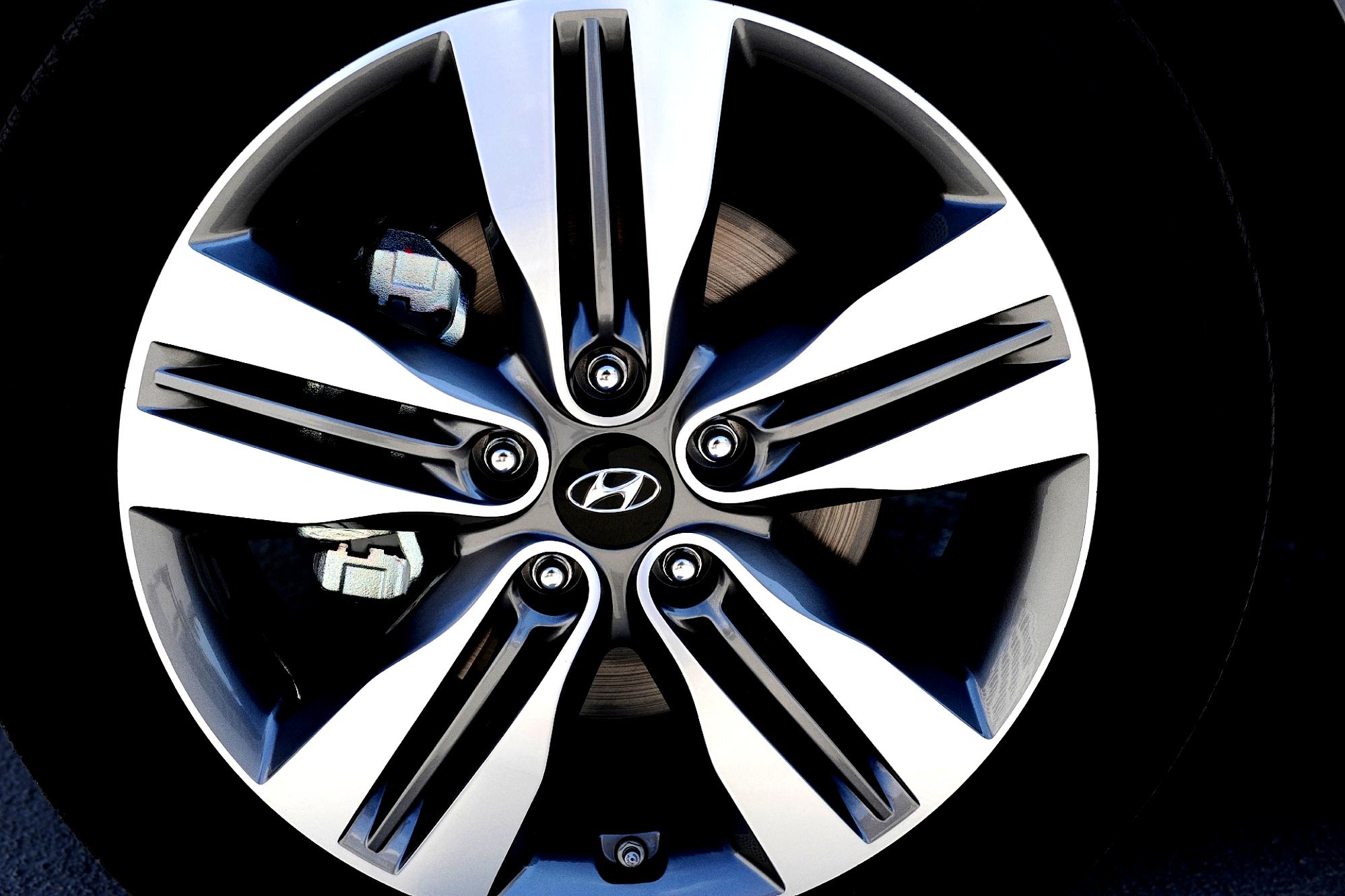 Hyundai Ix35 / Tucson 2013 #11