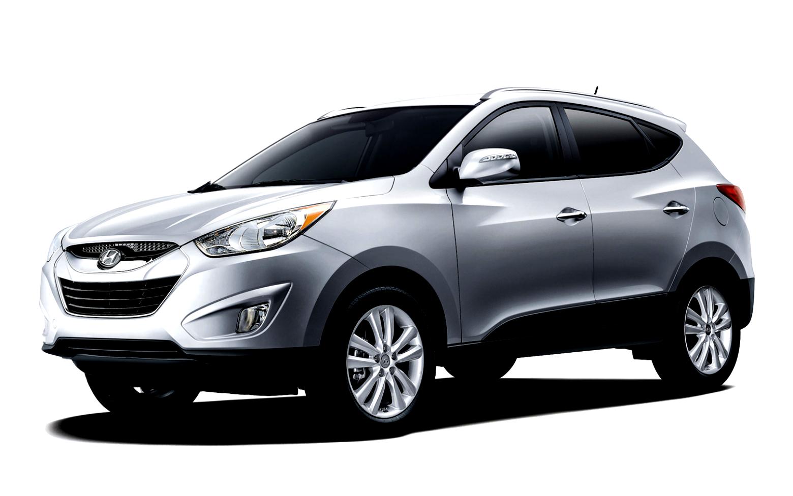 Hyundai Ix35 / Tucson 2013 #37