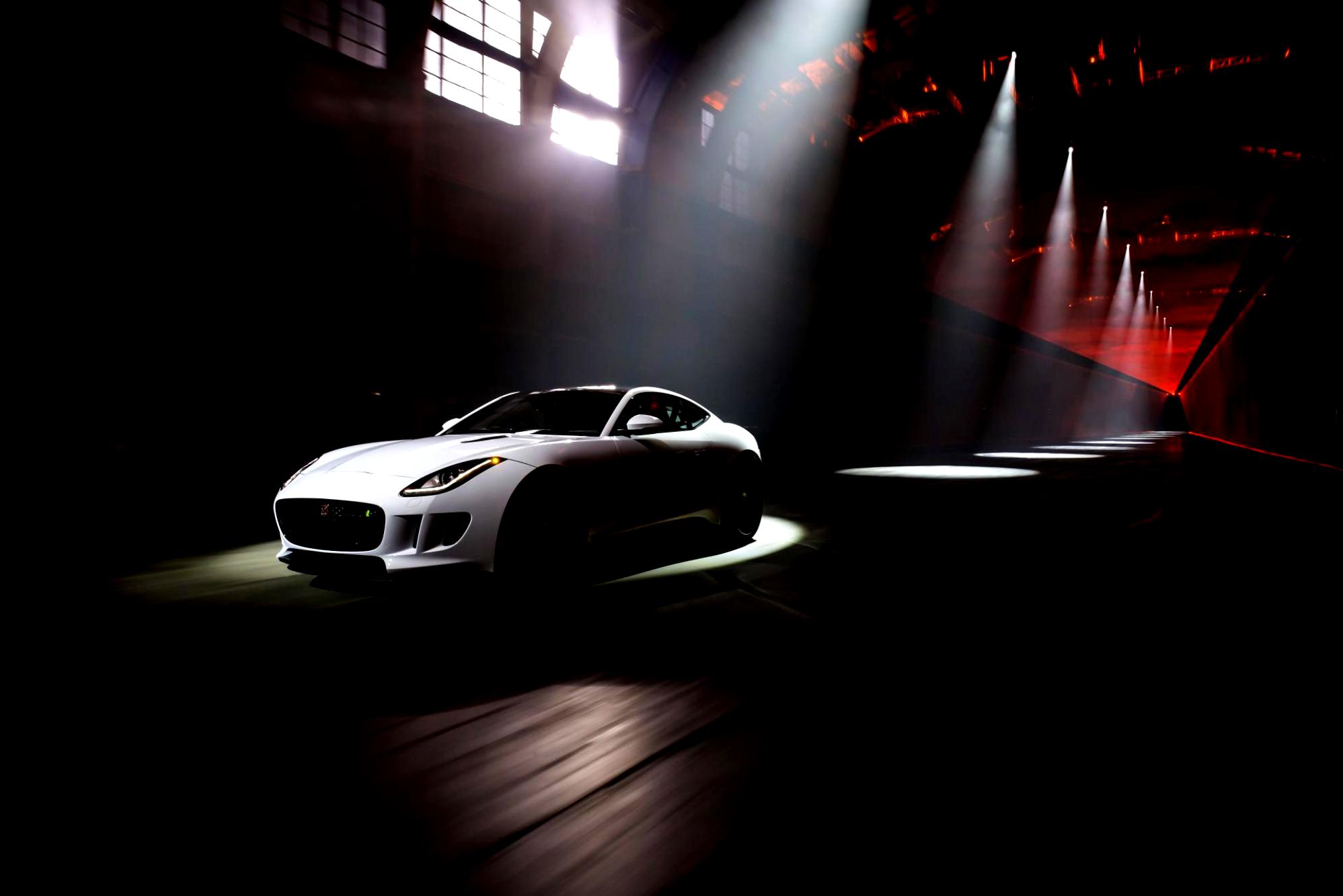 Jaguar F-Type Coupe 2014 #127