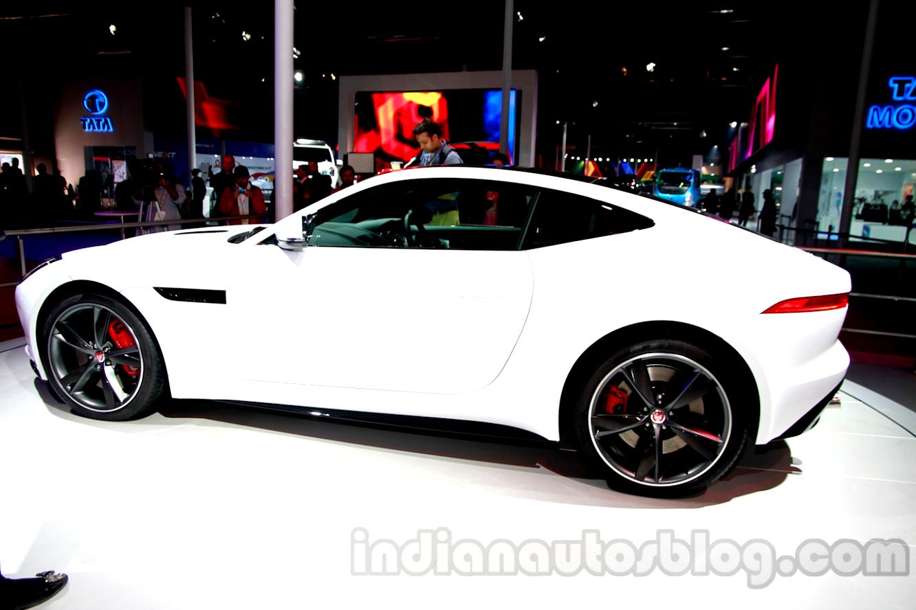 Jaguar F-Type Coupe 2014 #156