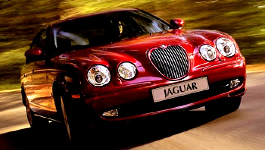 Jaguar S-Type 1999 #13