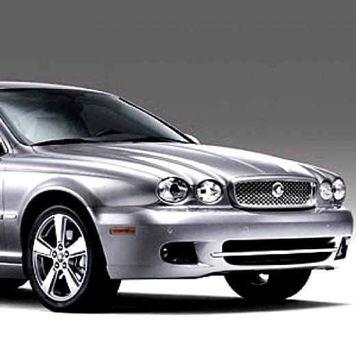 Jaguar X-Type 2001 #9