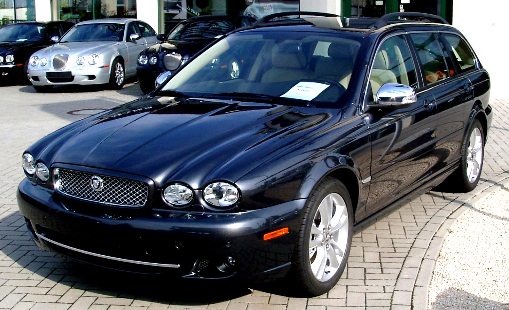 Jaguar X-Type Estate 2004 #7