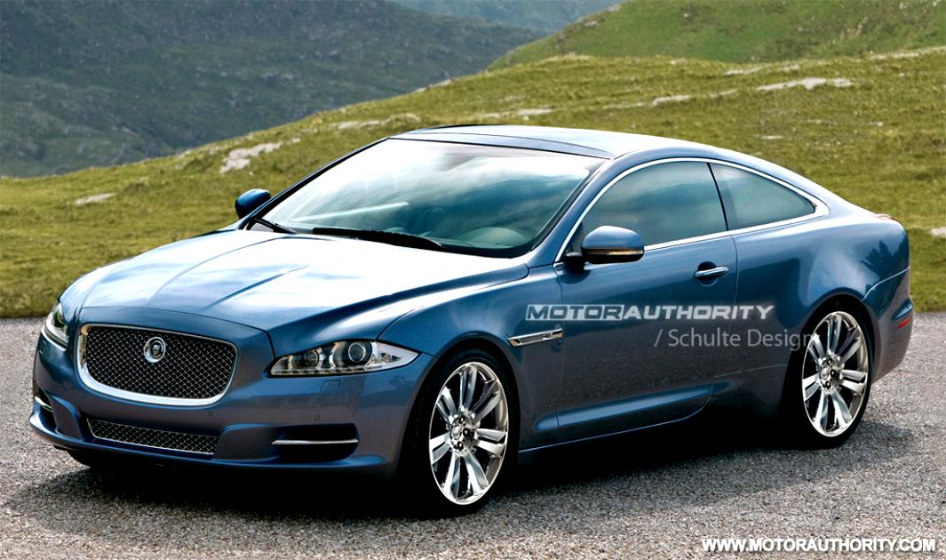 Jaguar XF 2012 #11