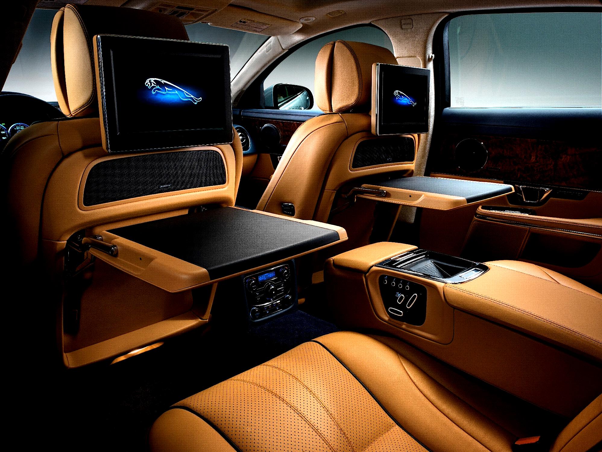 Jaguar XJ 2012 #11