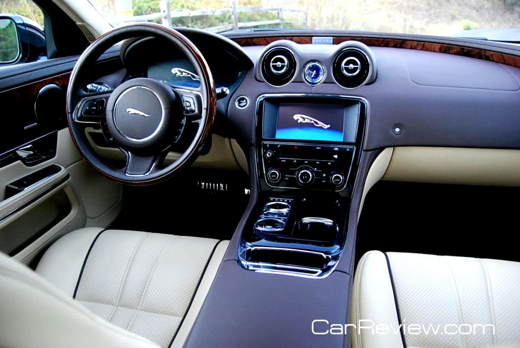 Jaguar XJ 2012 #25