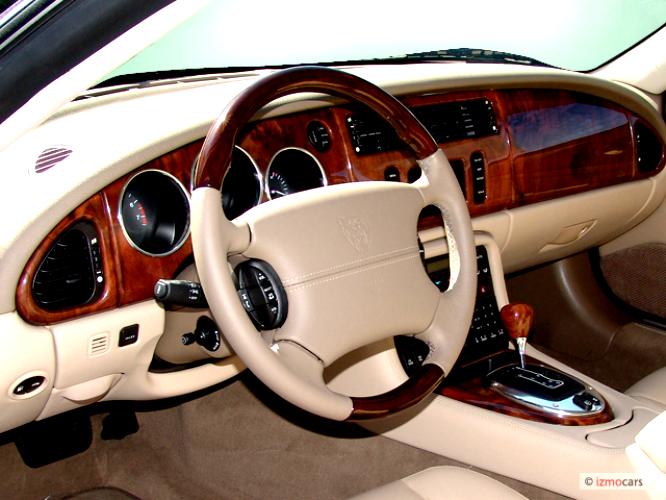 Jaguar XK 2006 #8