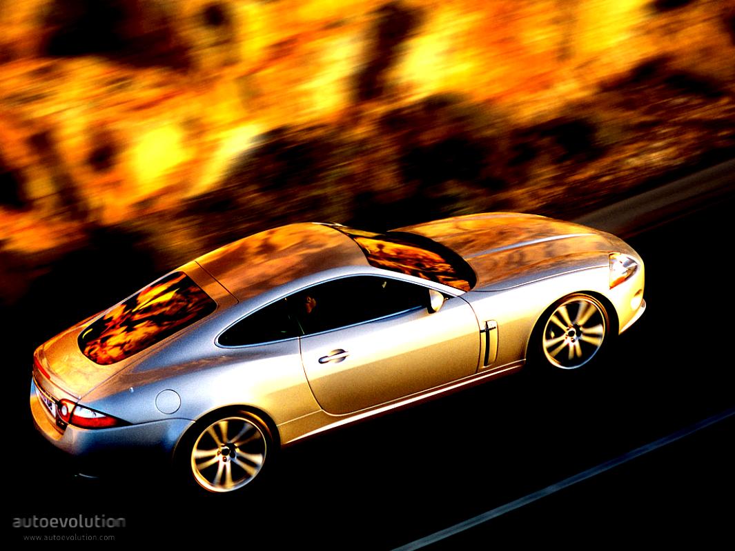 Jaguar XK 2006 #19