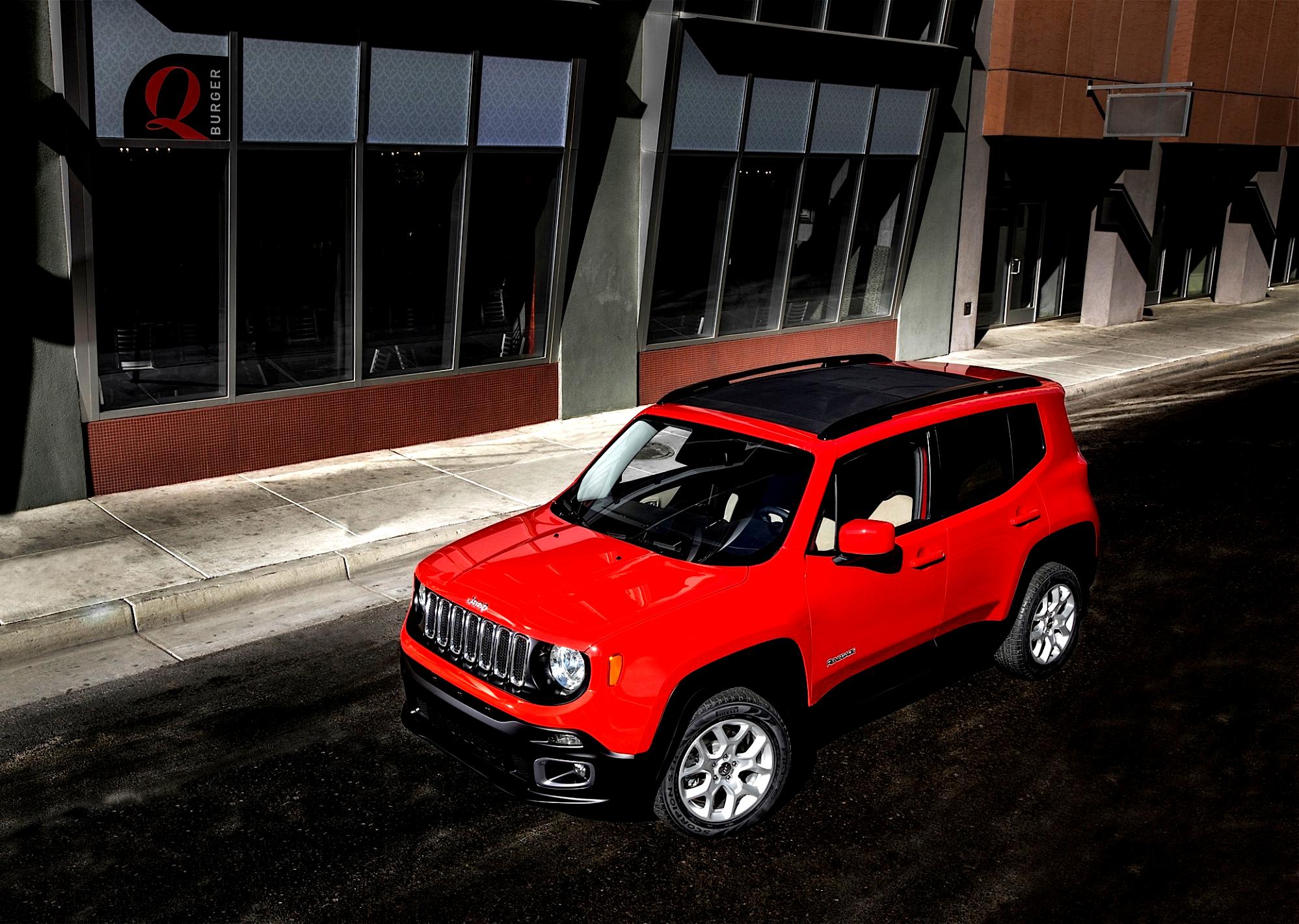 Jeep Renegade 2014 #24
