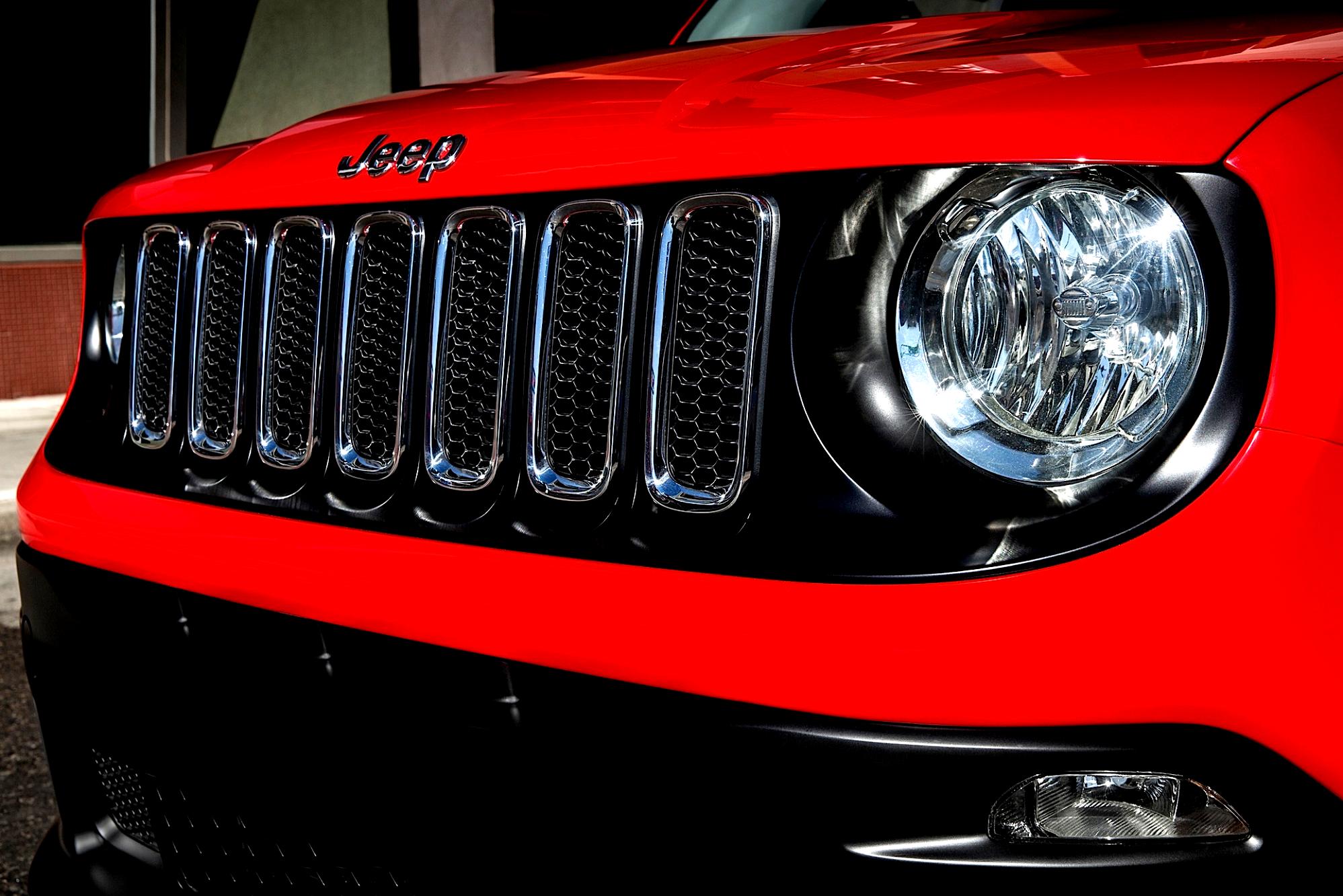 Jeep Renegade 2014 #31