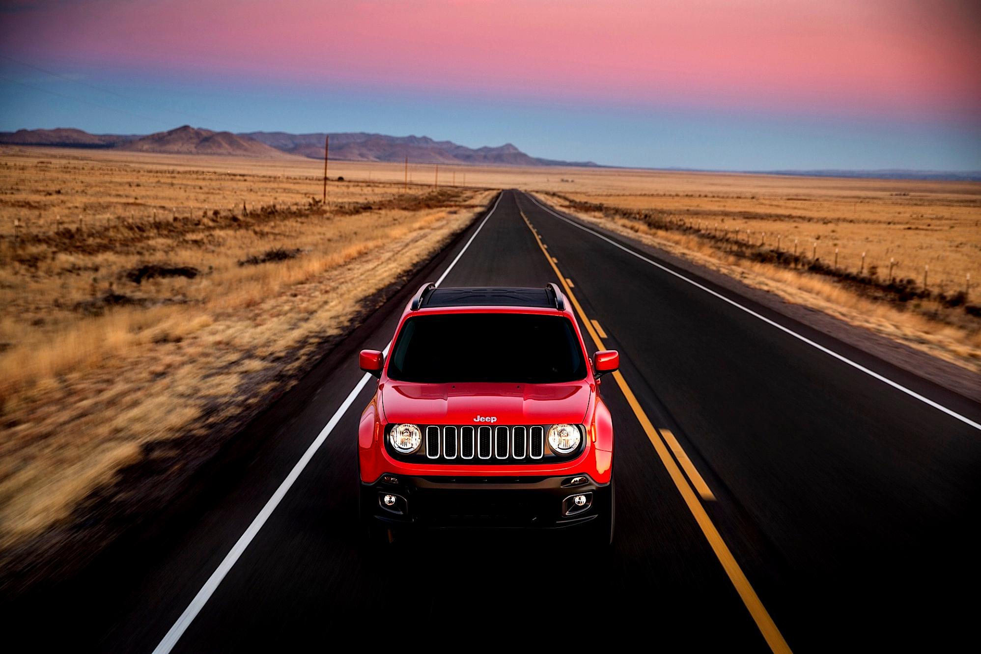 Jeep Renegade 2014 #42