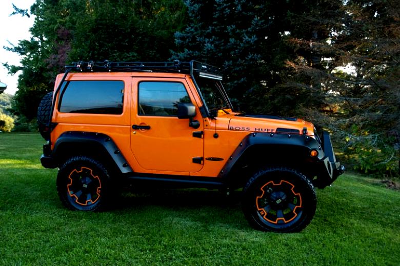 Jeep Wrangler Unlimited 2006 #72