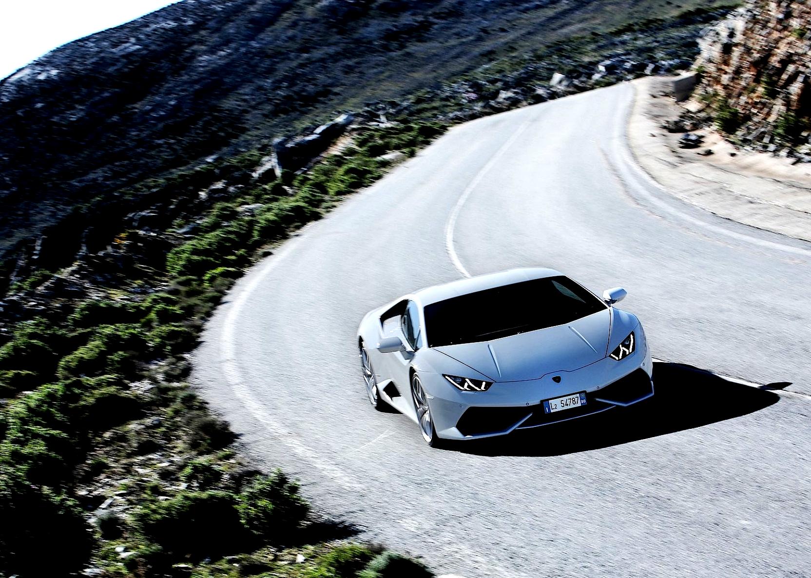 Lamborghini Huracan LP 610-4 2014 #32