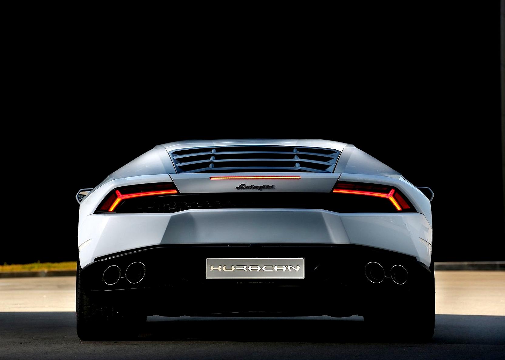 Lamborghini Huracan LP 610-4 2014 #63