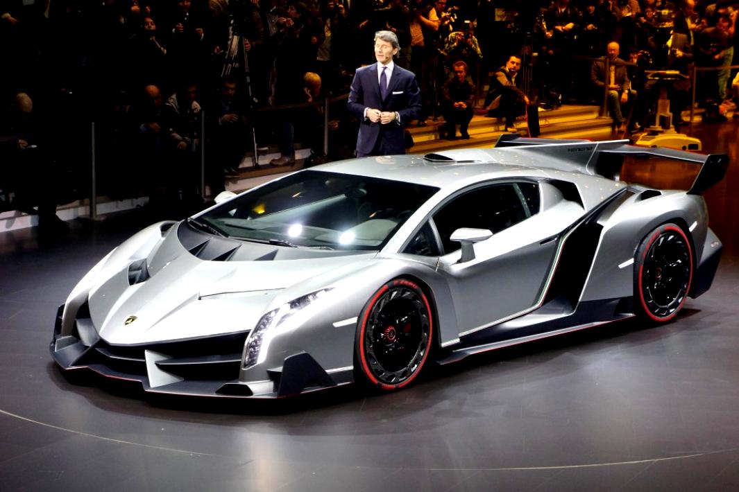 Lamborghini Veneno 2013 #2