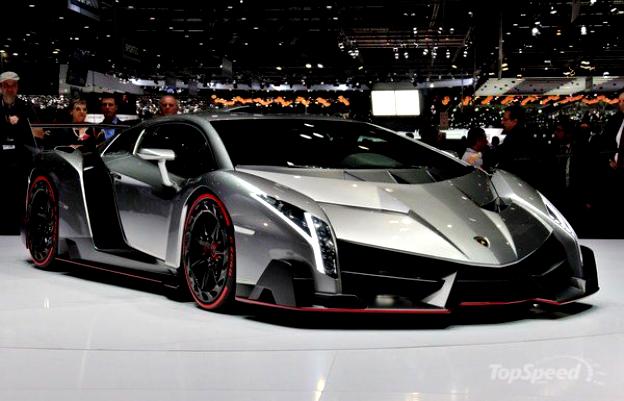 Lamborghini Veneno 2013 #5