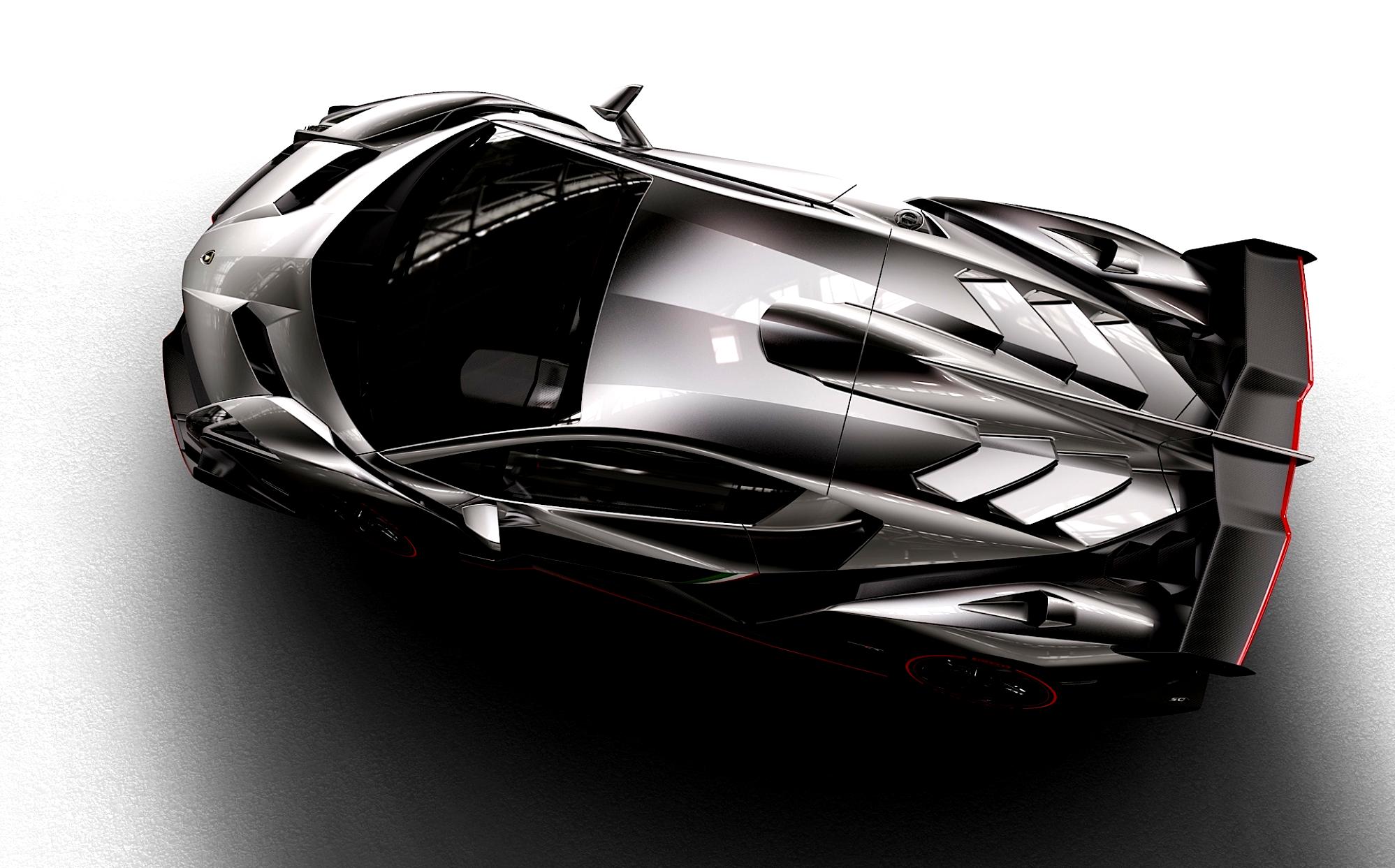 Lamborghini Veneno 2013 #18