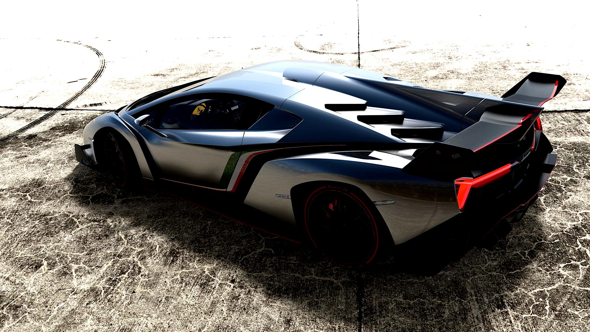 Lamborghini Veneno 2013 #25