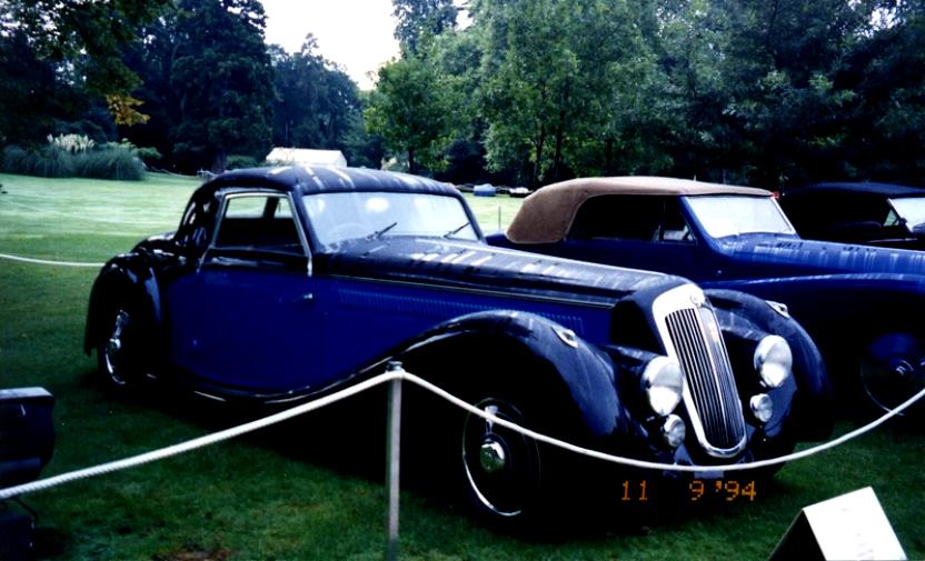 Lancia Astura 1933 #8