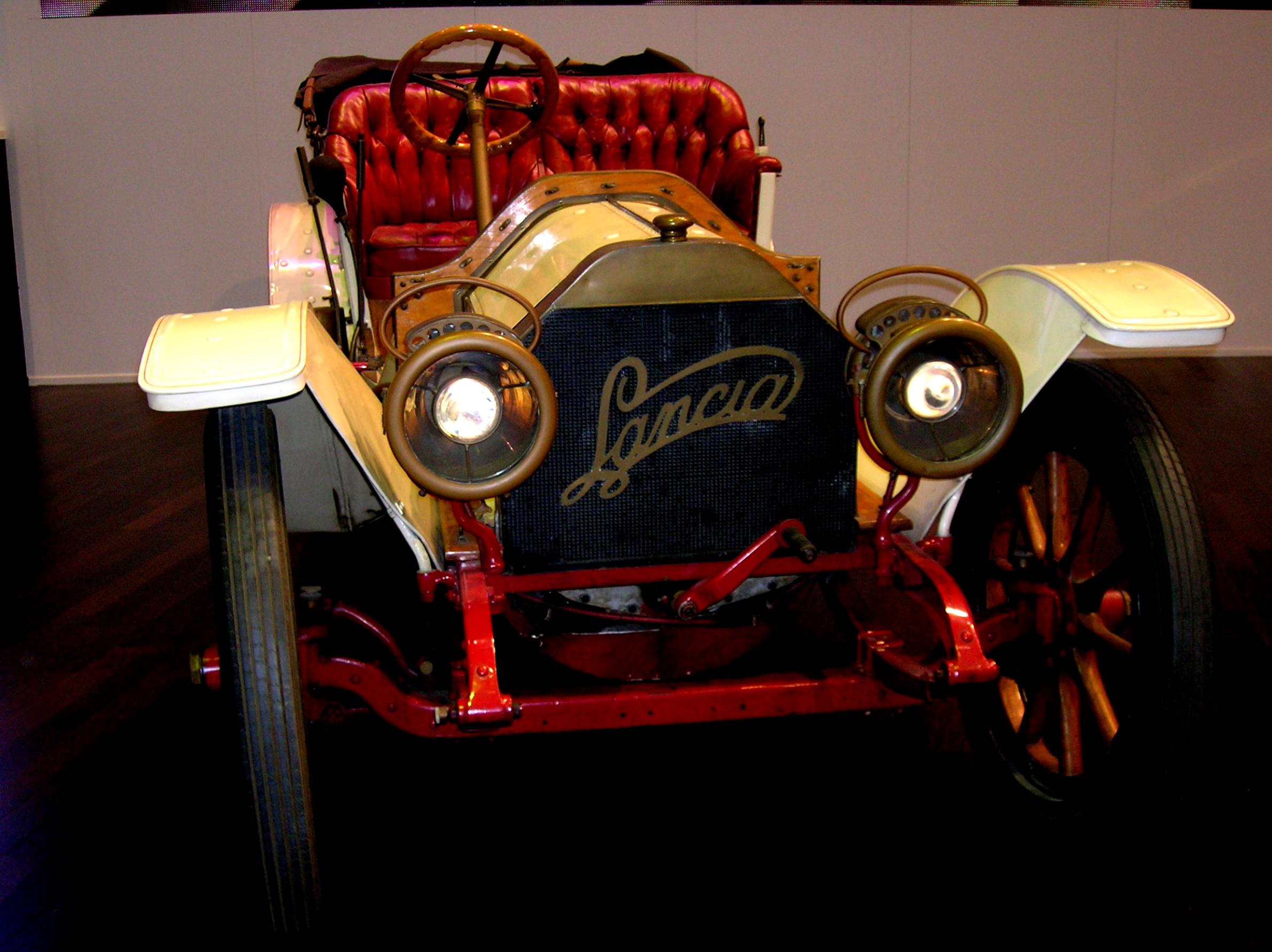 Lancia Beta 1909 #2