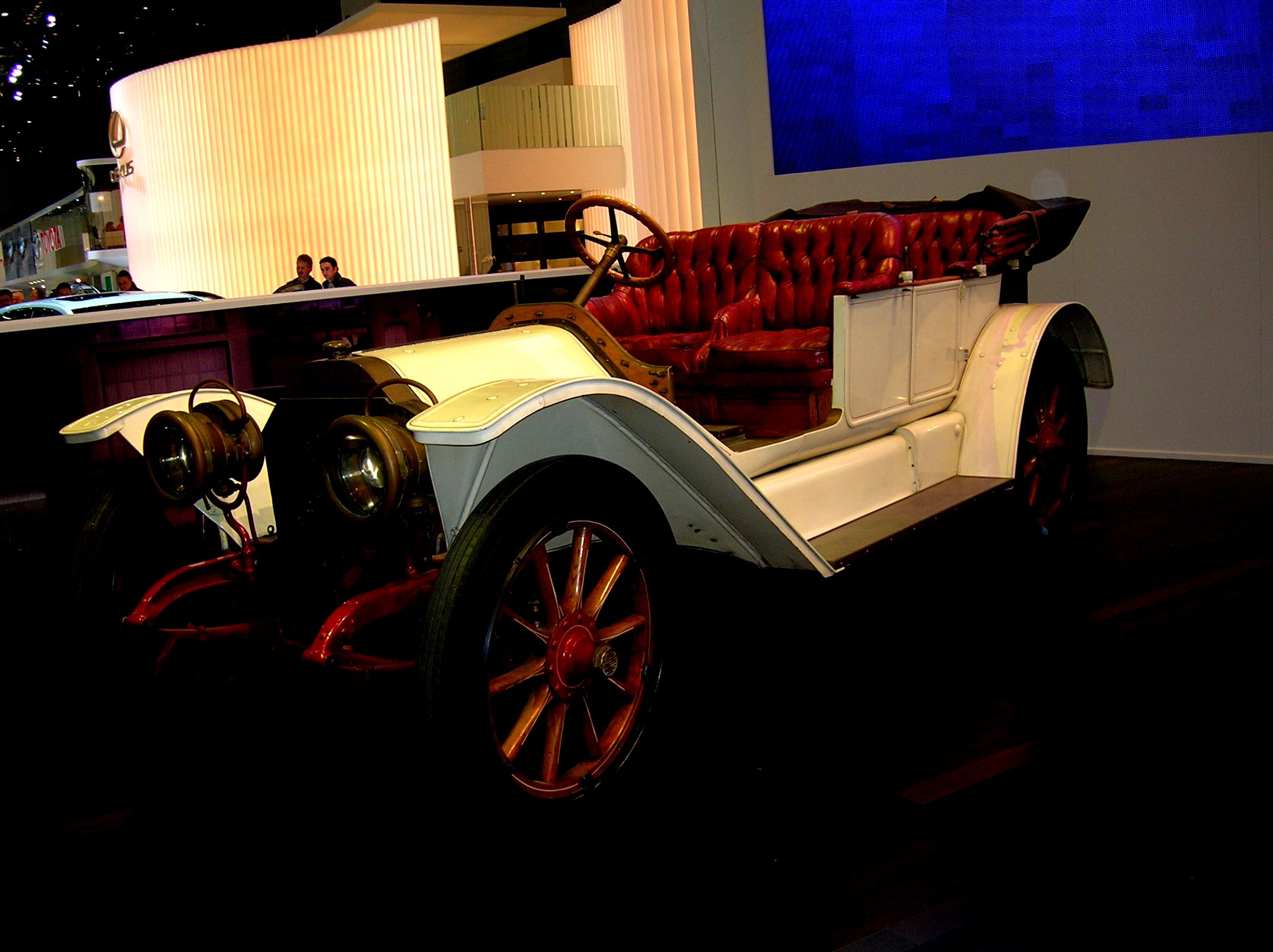 Lancia Beta 1909 #3