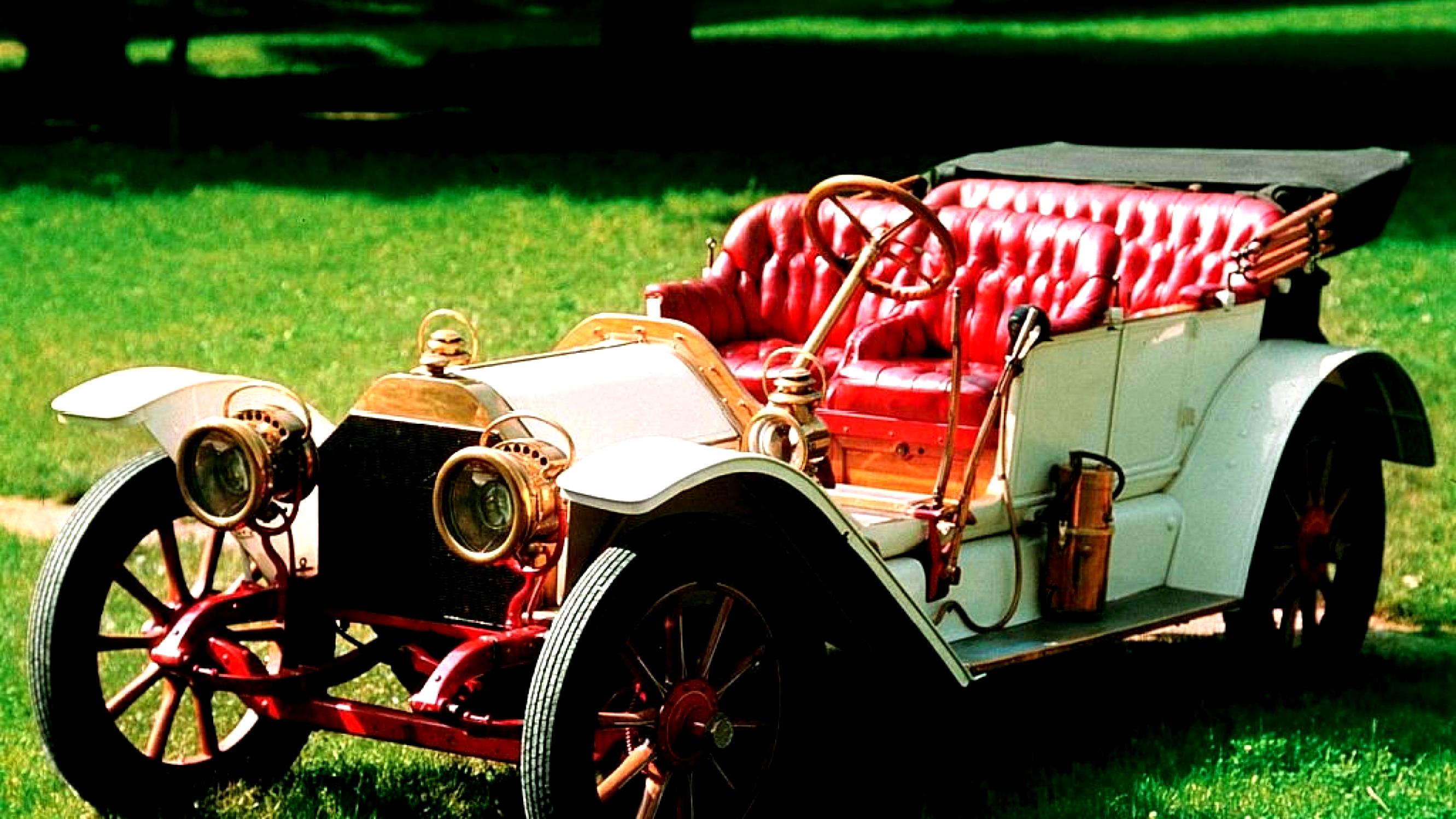 Lancia Beta 1909 #4