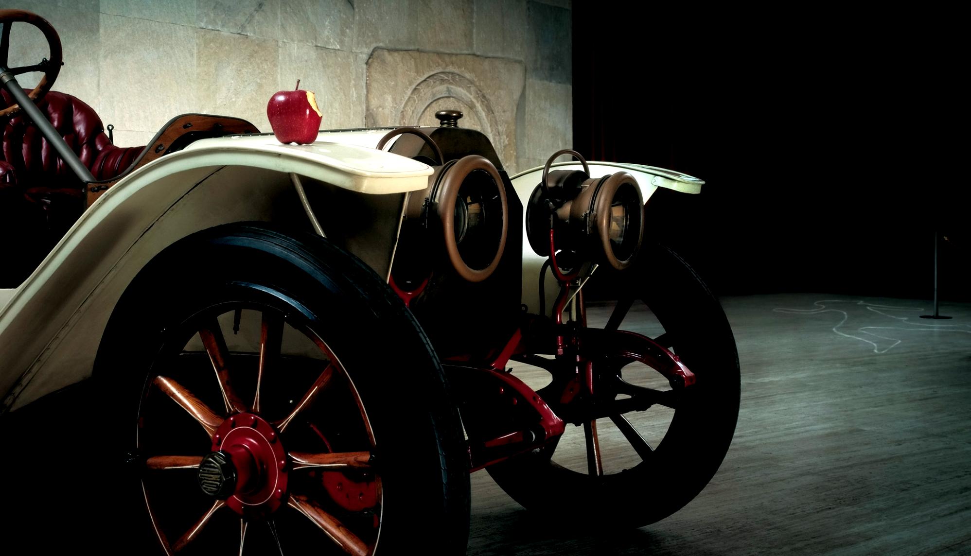 Lancia Beta 1909 #5