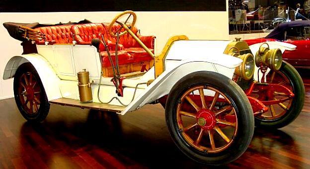 Lancia Beta 1909 #6