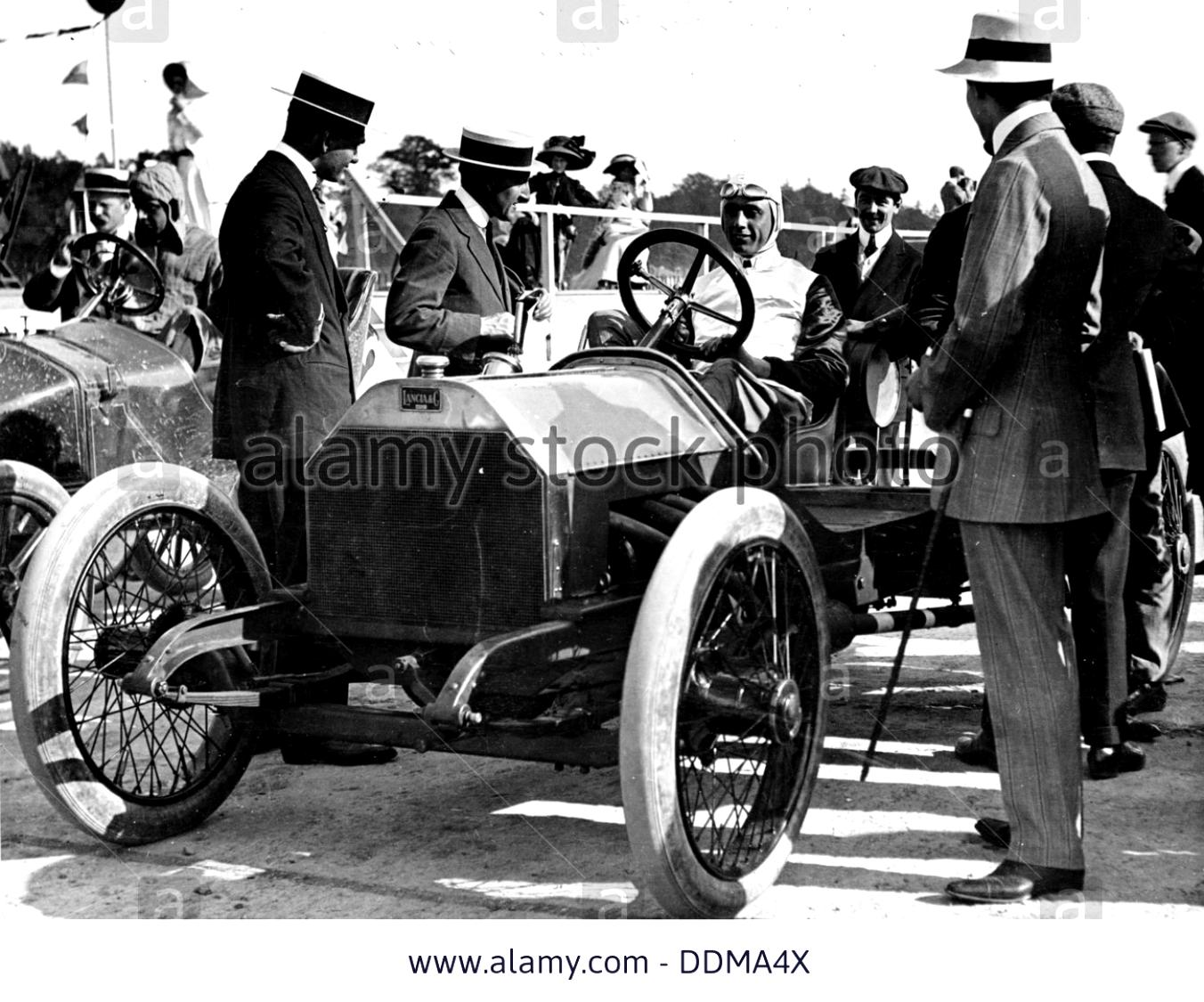 Lancia Beta 1909 #7