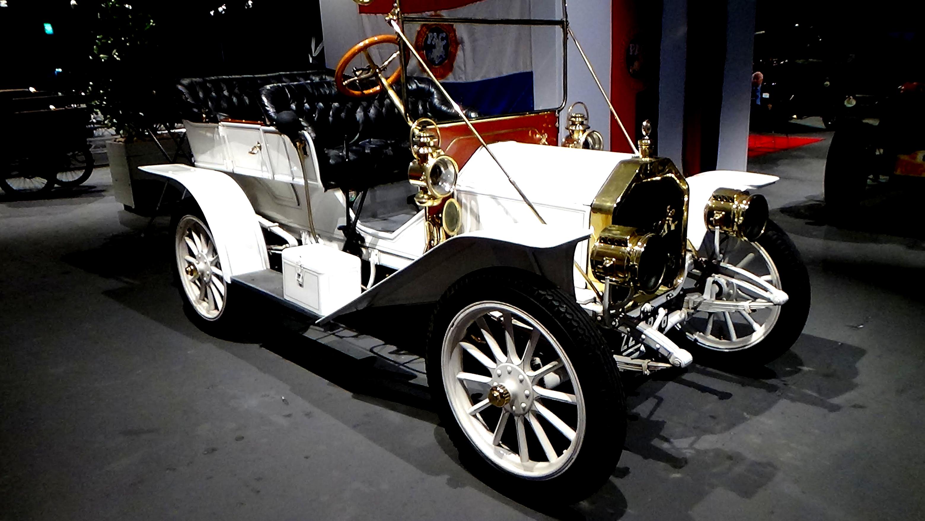Lancia Beta 1909 #8