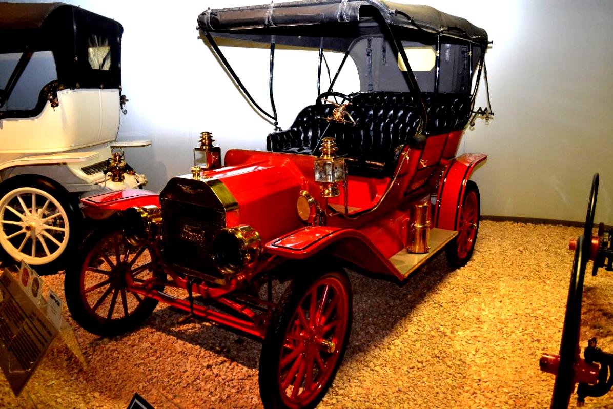 Lancia Beta 1909 #9