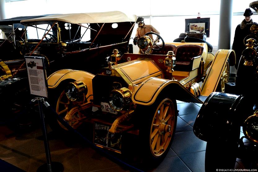 Lancia Beta 1909 #10