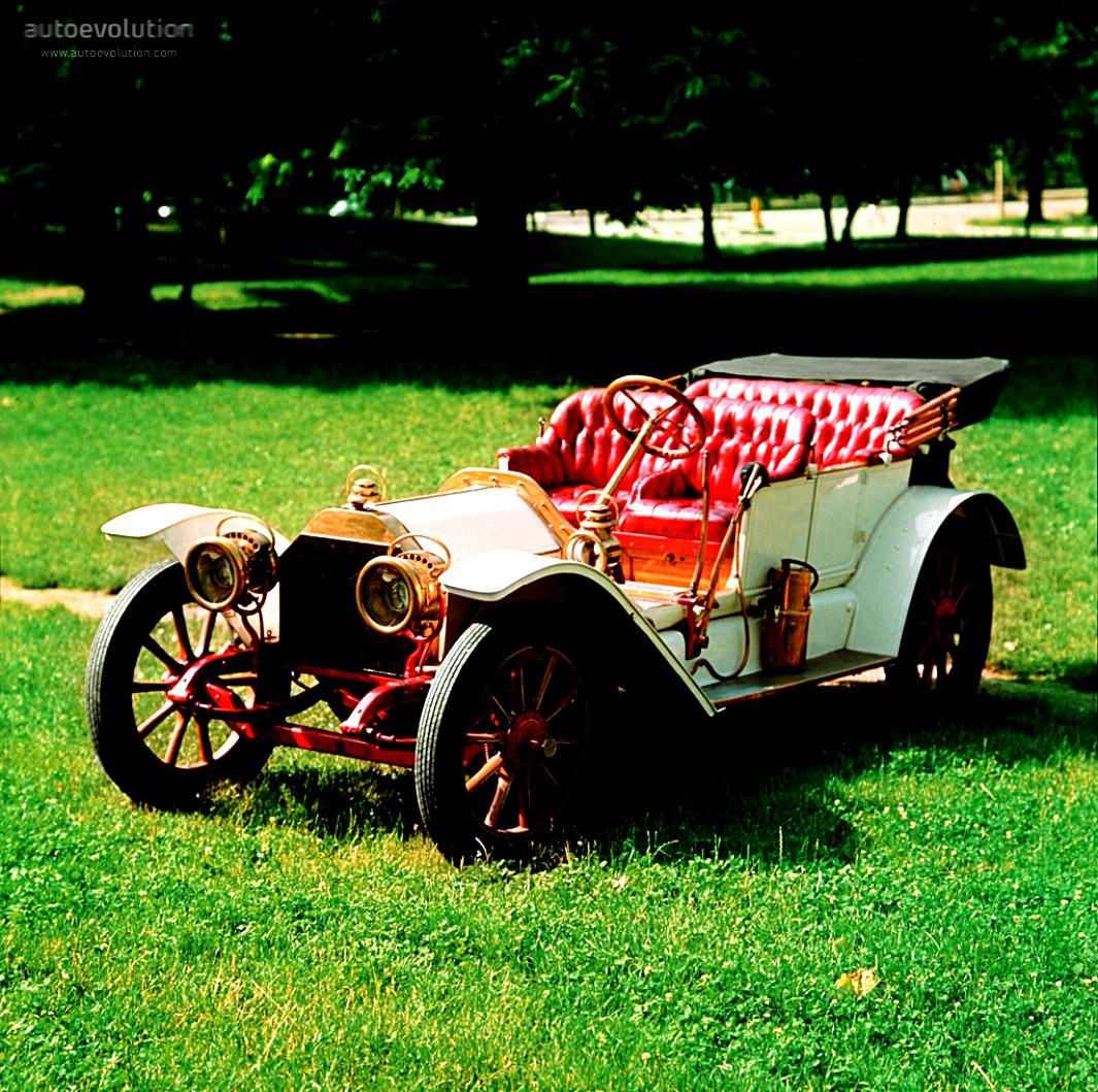 Lancia Beta 1909 #13