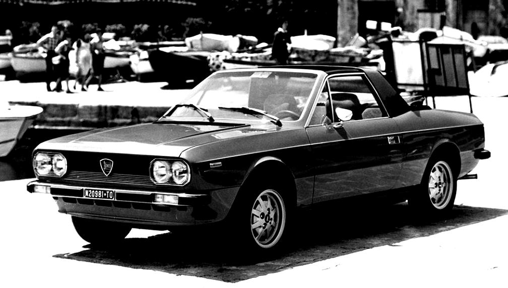Lancia Beta 1975 #3