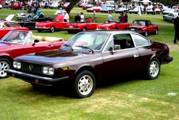 Lancia Beta 1975 #5