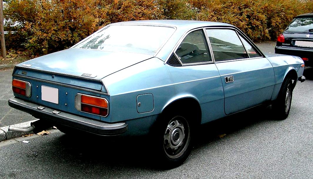 Lancia Beta 1975 #9