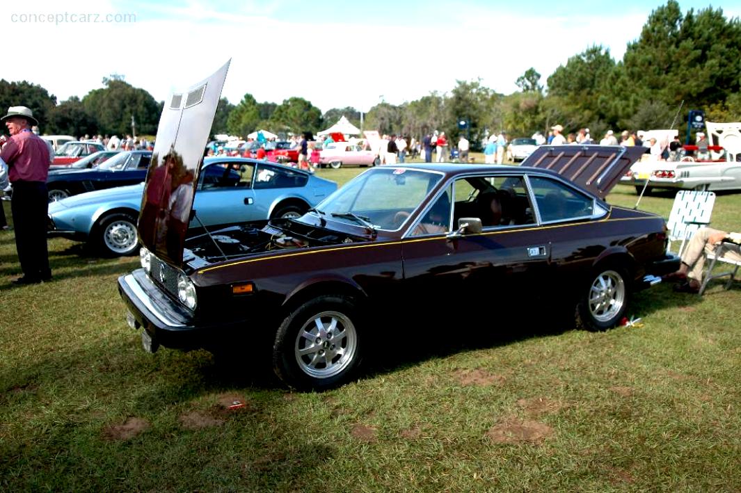 Lancia Beta 1975 #11
