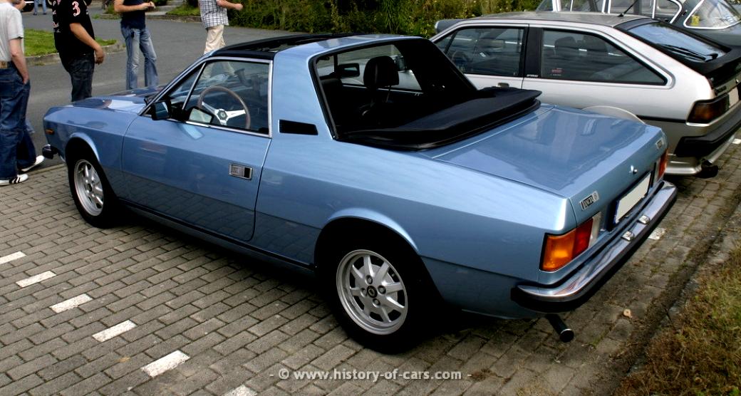 Lancia Beta 1975 #12