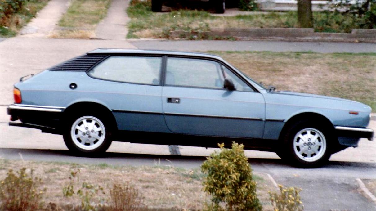Lancia Beta 1975 #15