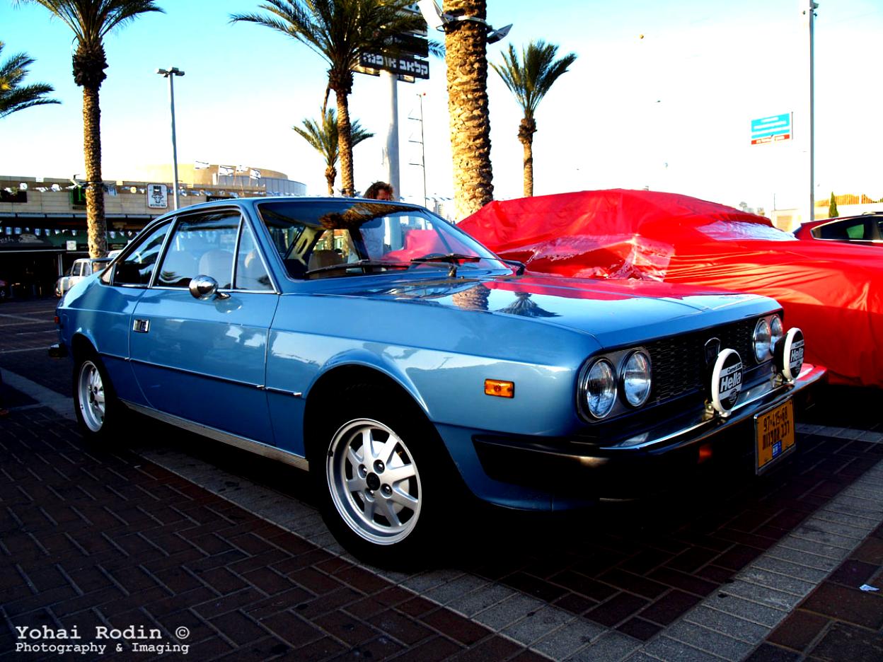 Lancia Beta 1975 #16